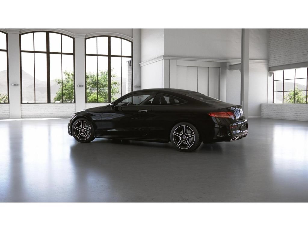 Certified 2023 Mercedes-Benz C 300 4MATIC Coupe image 32