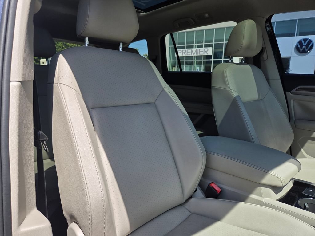 Used 2019 Volkswagen Atlas SEL FWD image 30