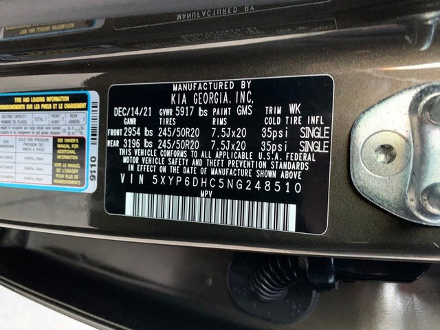 Used 2022 Kia Telluride S image 32