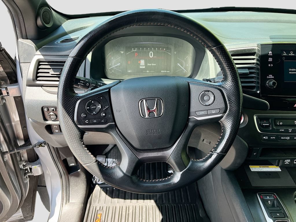 Used 2022 Honda Passport TrailSport image 11