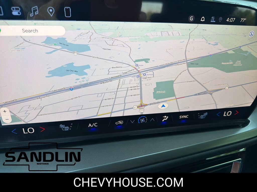 New 2026 Chevrolet Traverse LT image 20