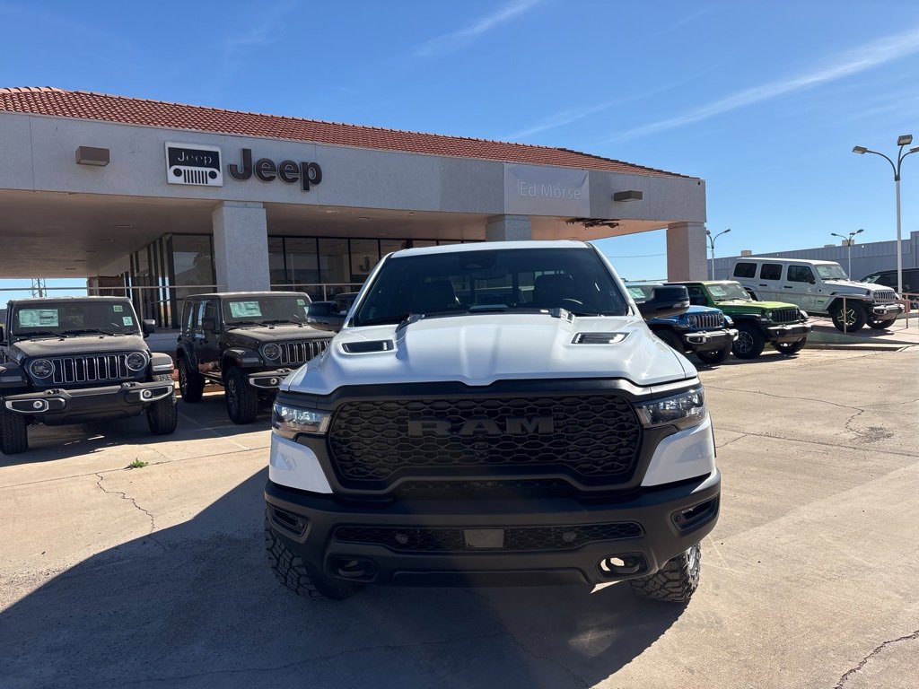 New 2026 RAM 1500 Rebel w/ Rebel Level 2 Equipment Group image 2