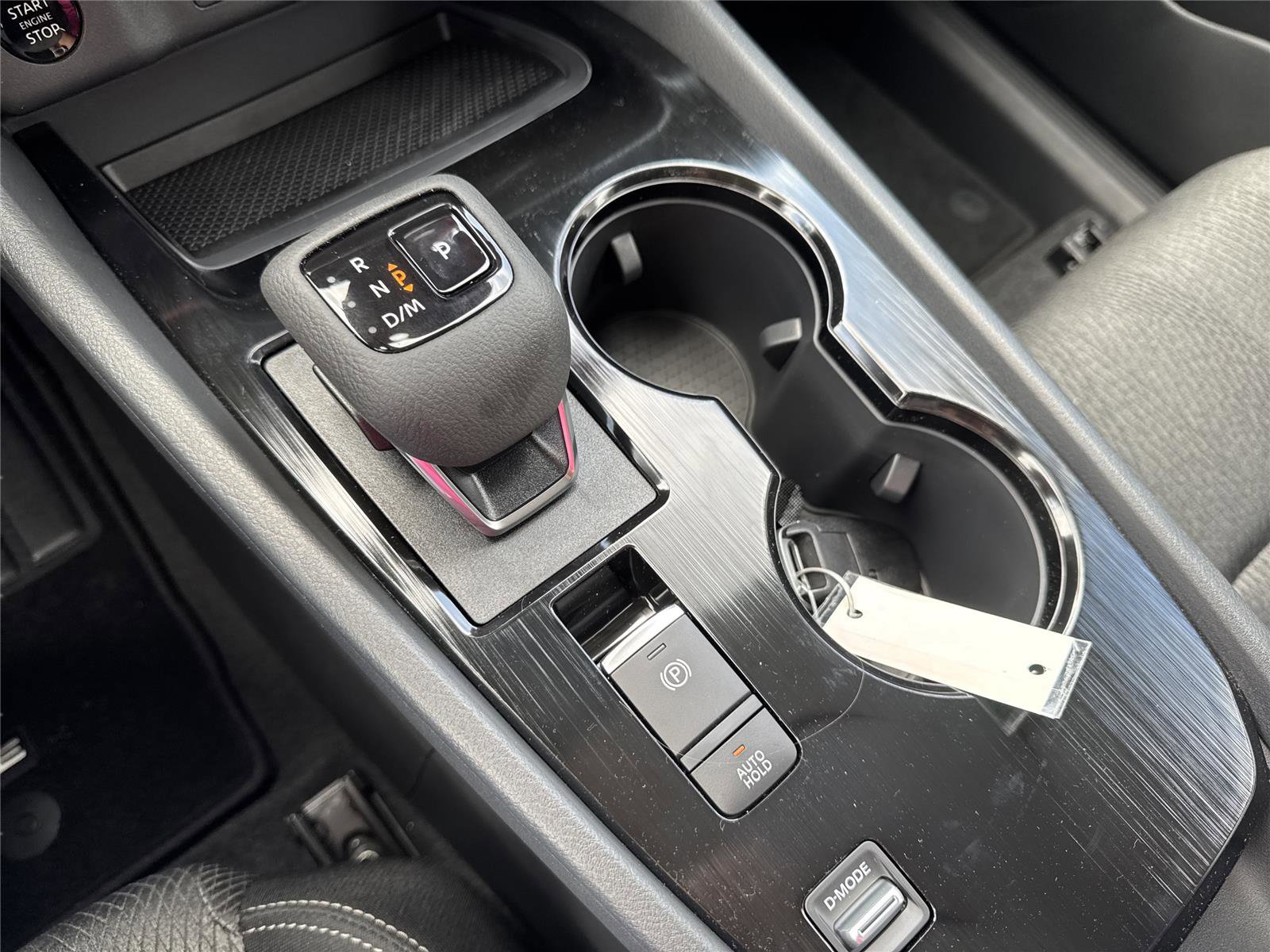 New 2026 Nissan Rogue SV FWD image 27