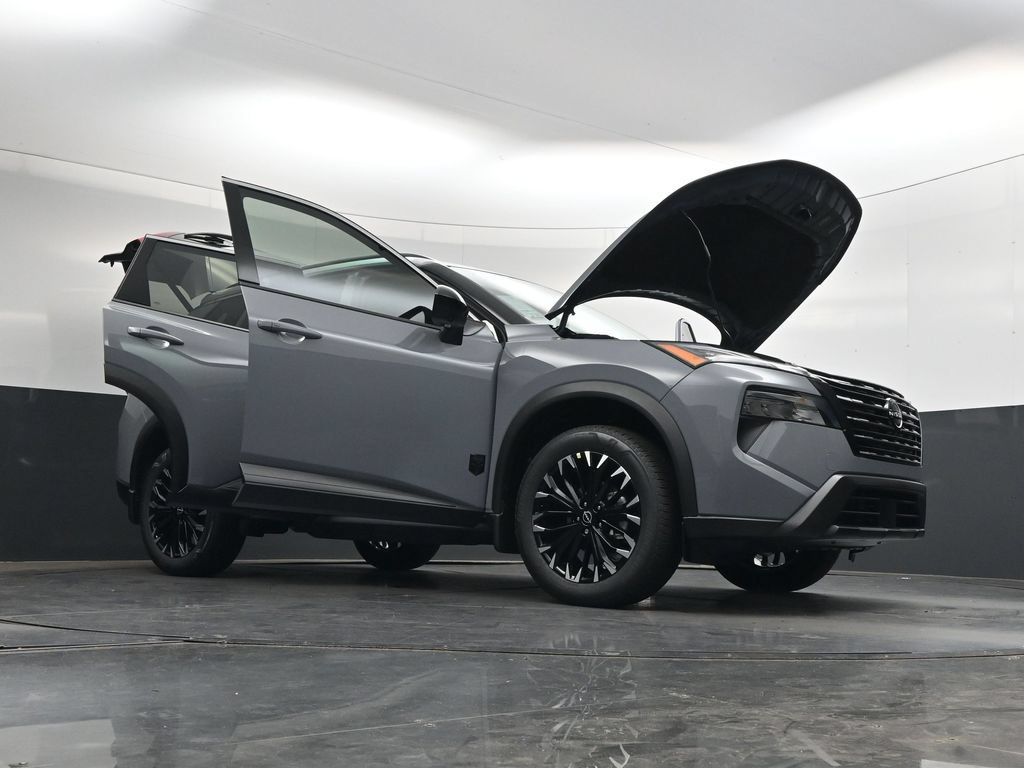 New 2026 Nissan Rogue Dark Armor FWD image 49