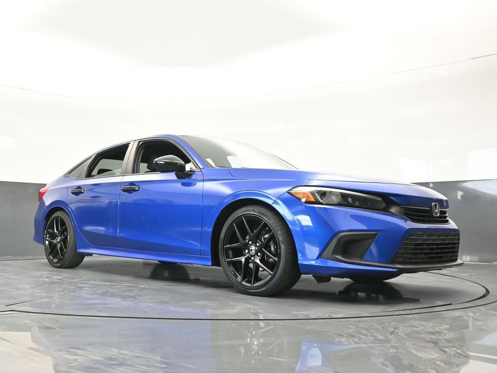 Used 2022 Honda Civic Sport image 61