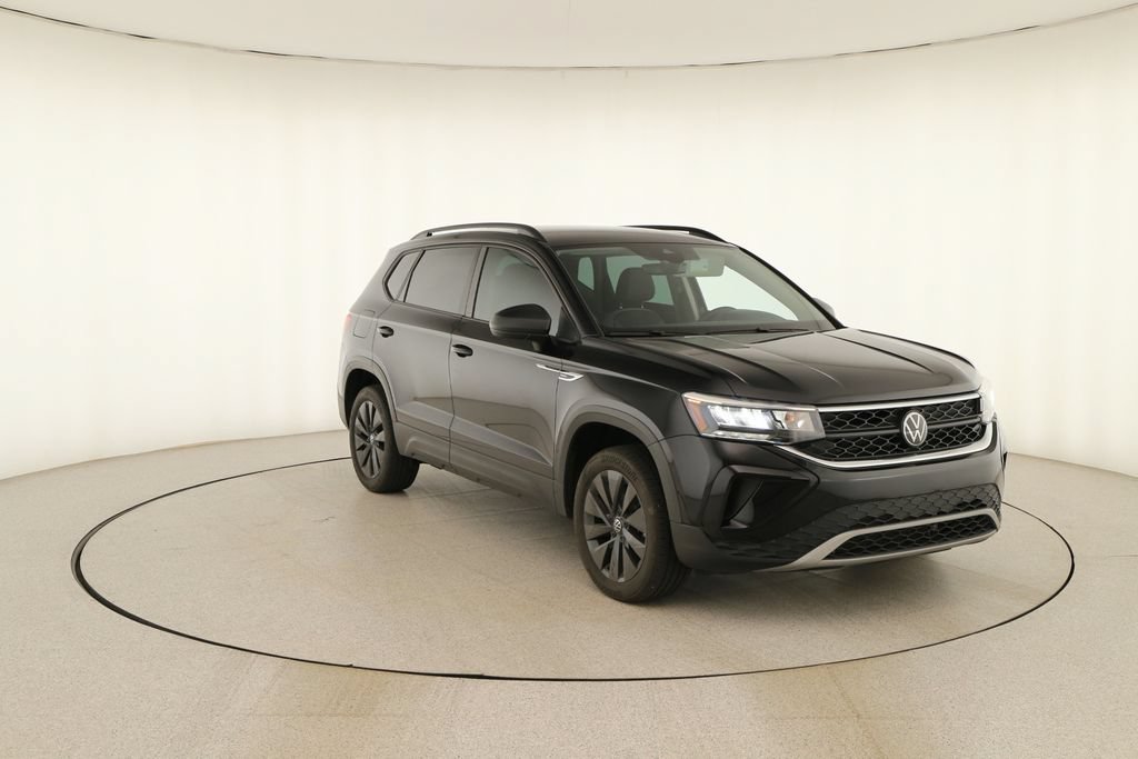 Used 2024 Volkswagen Taos S FWD image 10