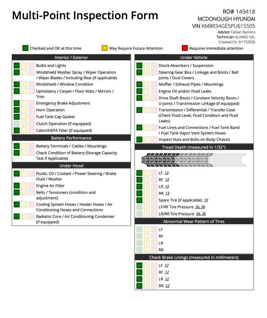 Used 2023 Hyundai Palisade XRT image 3
