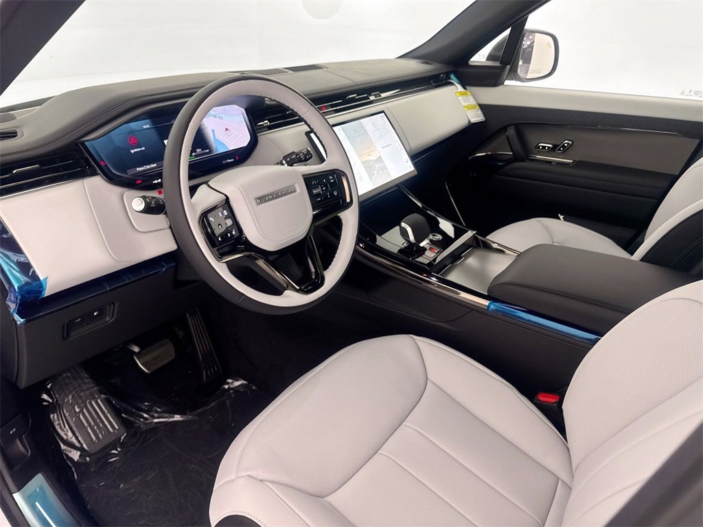 New 2026 Land Rover Range Rover Sport Dynamic SE image 9