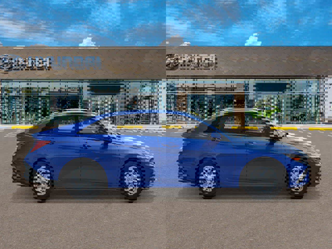 New 2026 Hyundai Elantra SE image 7