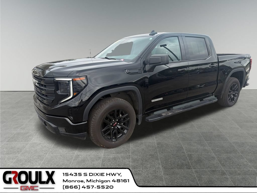 Used 2024 GMC Sierra 1500 Elevation