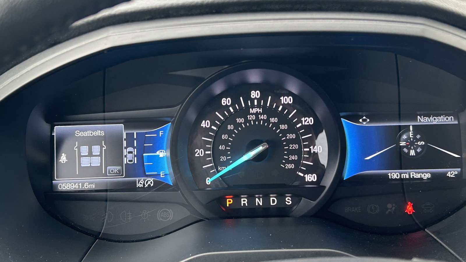 Used 2022 Ford Edge Titanium w/ Equipment Group 301A image 26