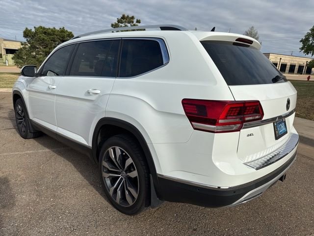 Used 2019 Volkswagen Atlas SEL Premium image 6