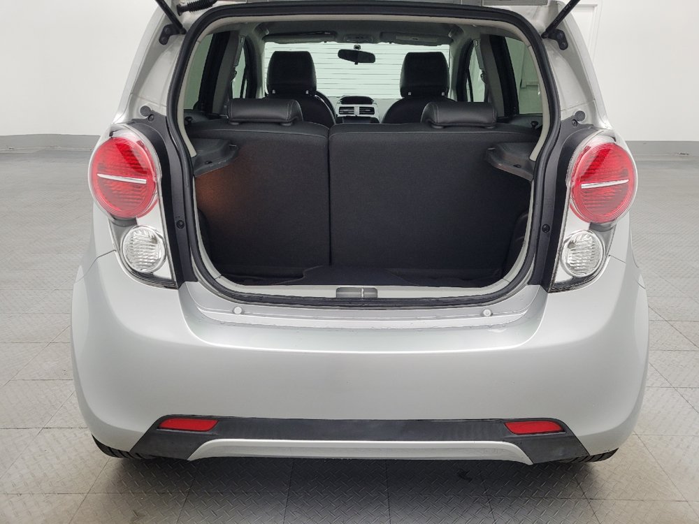 Used 2015 Chevrolet Spark LT FWD image 29