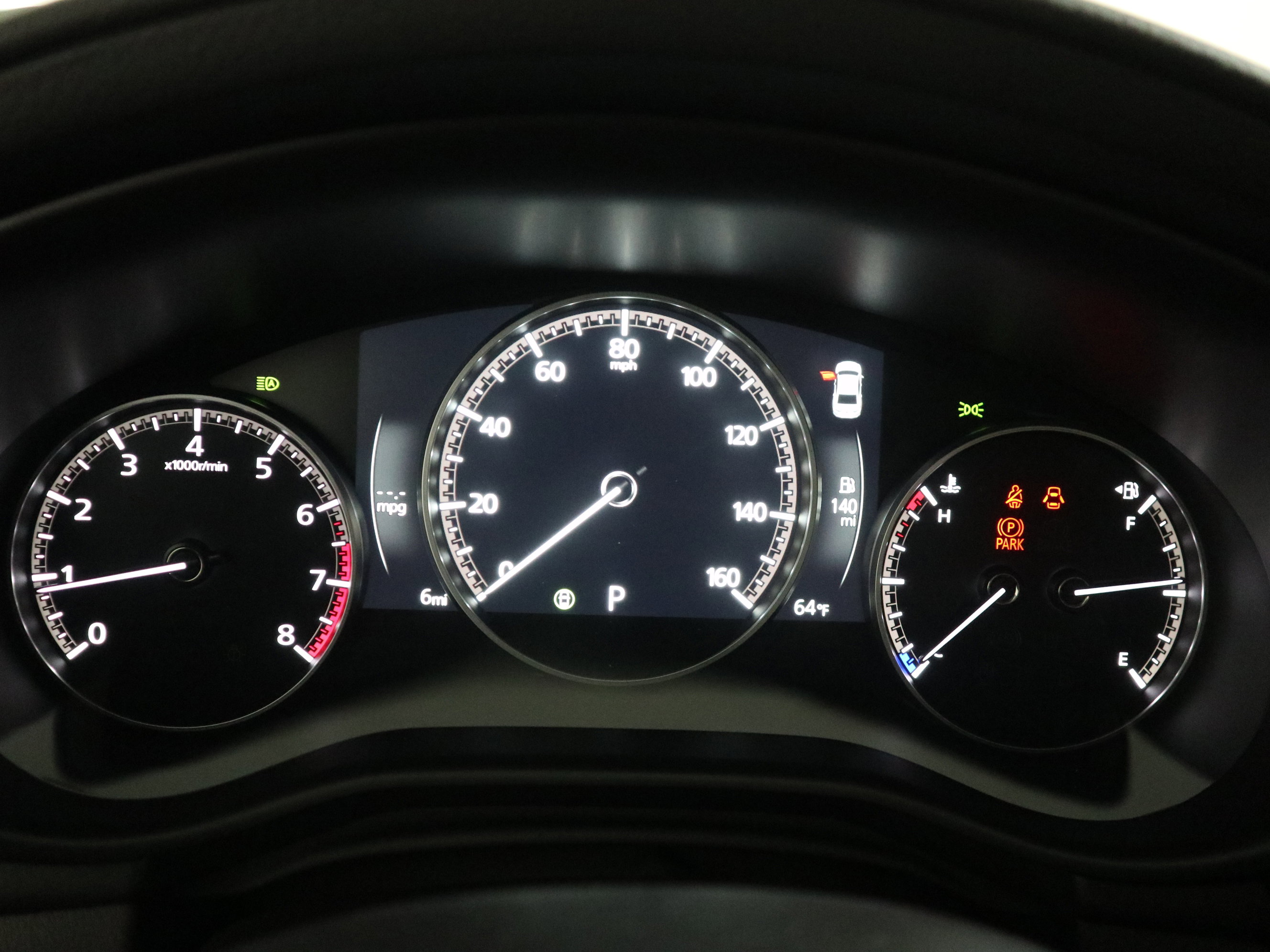 New 2026 MAZDA MAZDA3 2.5 S Sedan w/ Preferred Pkg image 15