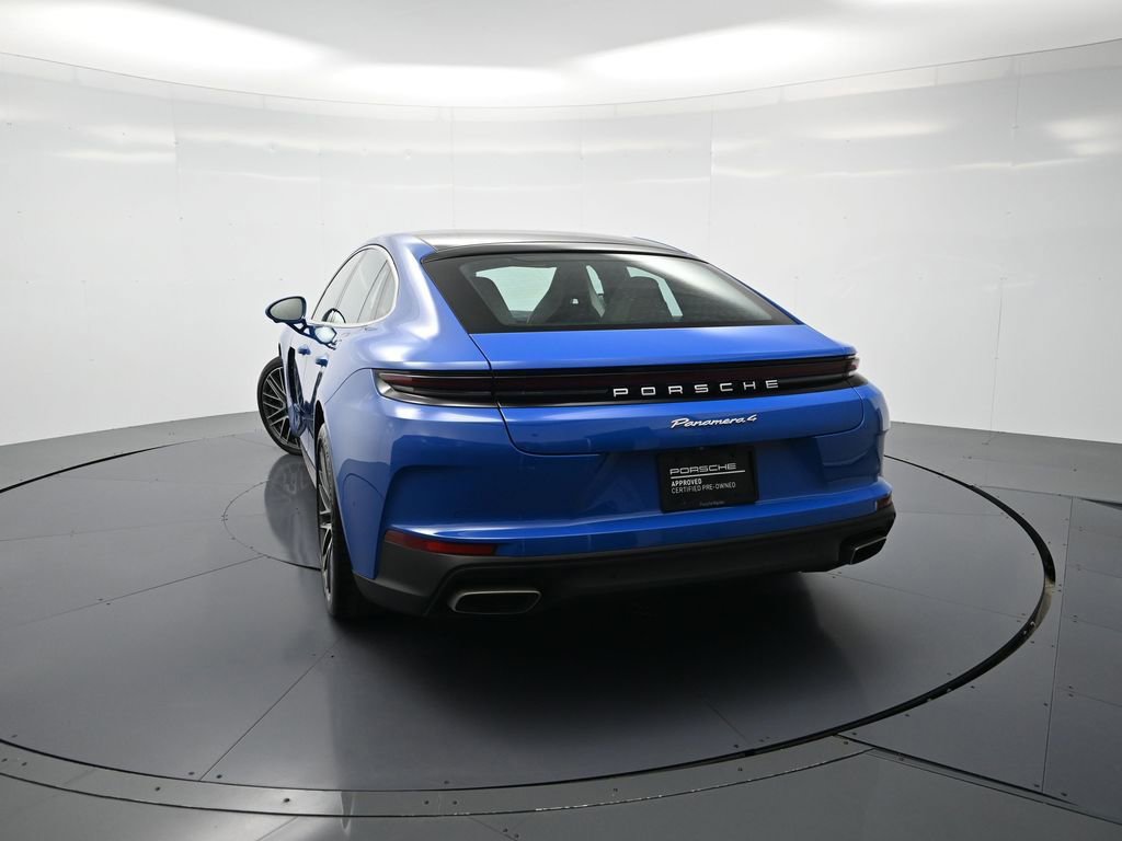 Used 2024 Porsche Panamera 4 image 27