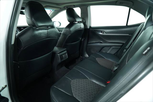 Used 2018 Toyota Camry XSE FWD image 28