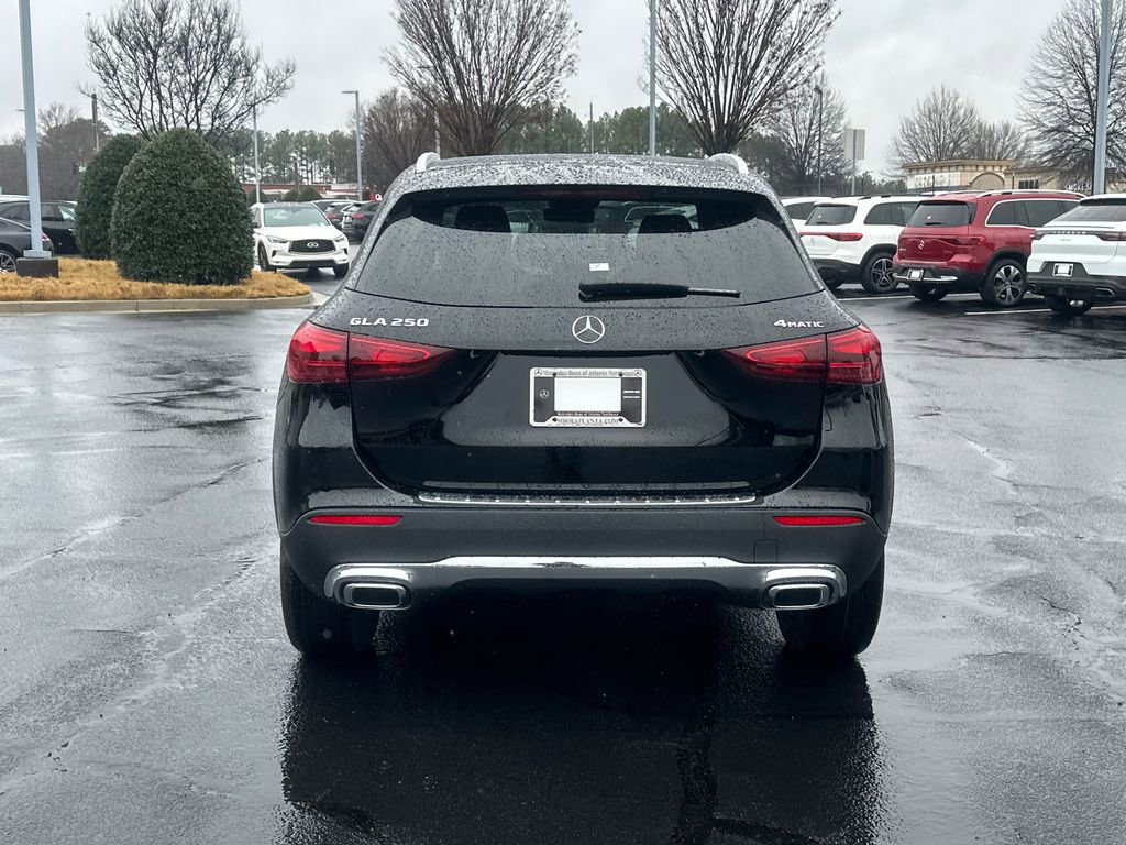 Certified 2026 Mercedes-Benz GLA 250 4MATIC image 6
