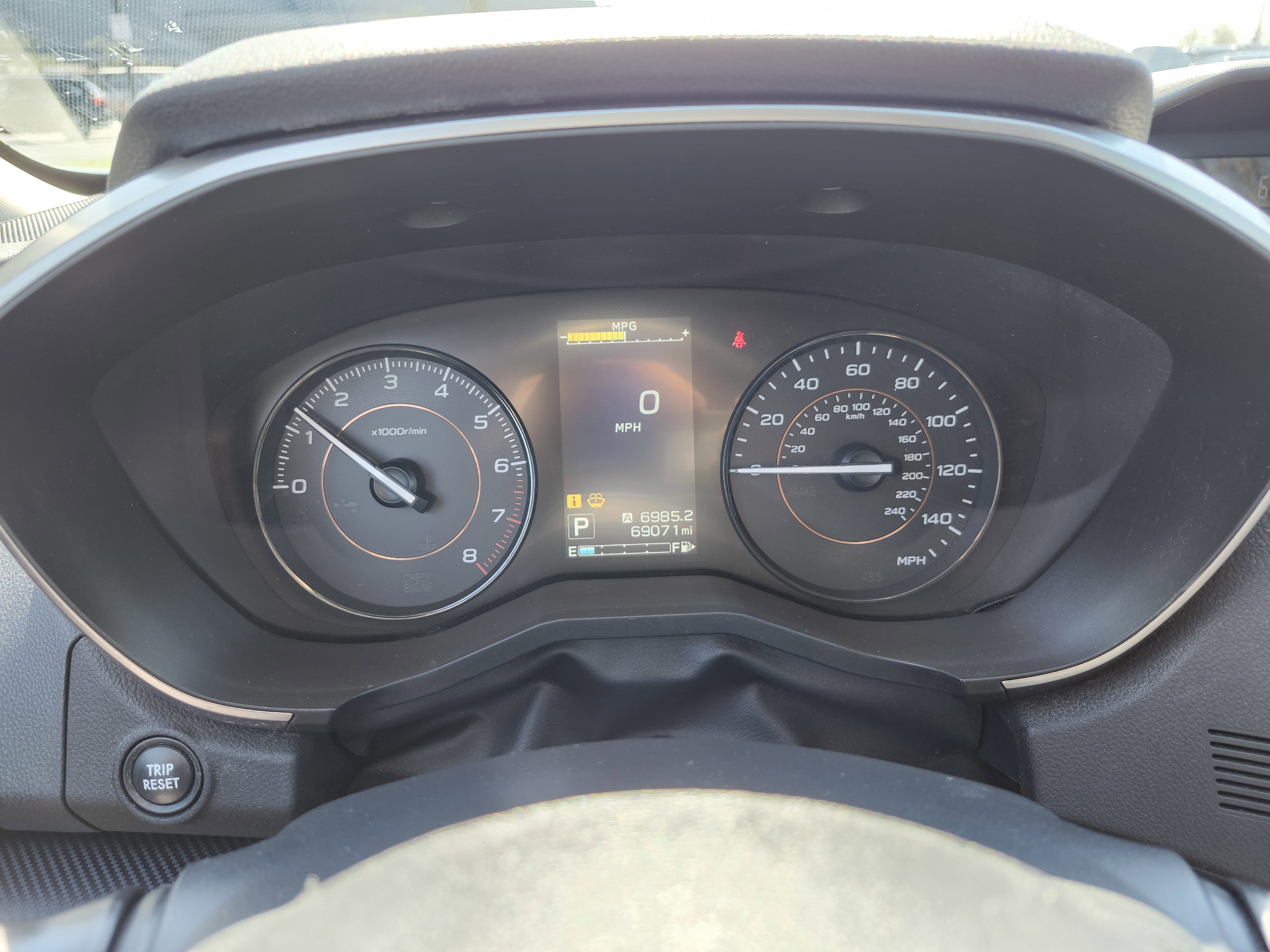 Used 2019 Subaru Crosstrek 2.0i Premium w/ Eyesight System image 27