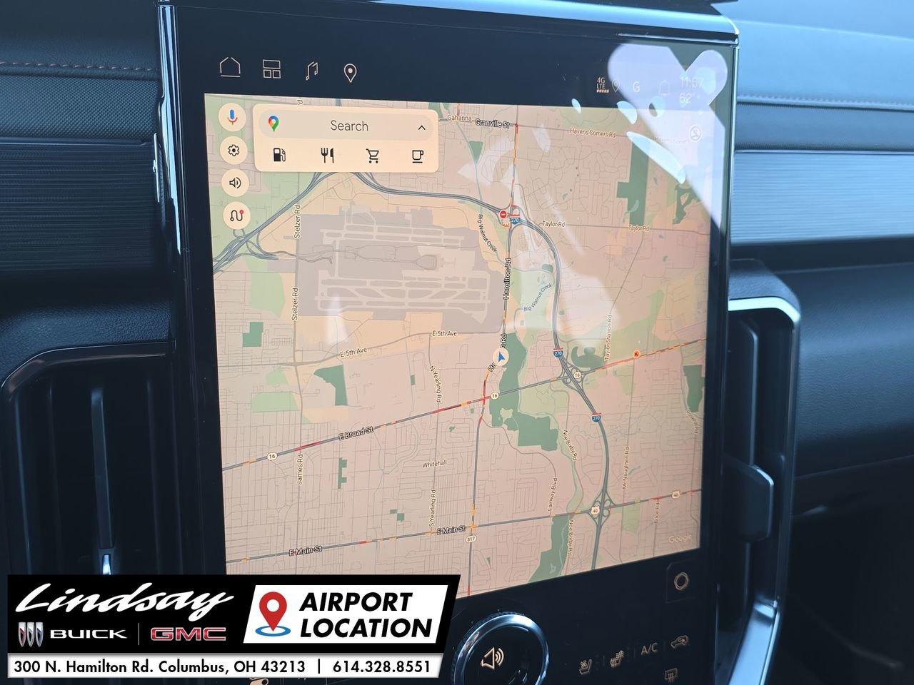 New 2026 GMC Acadia AT4 w/ Super Cruise Package image 15