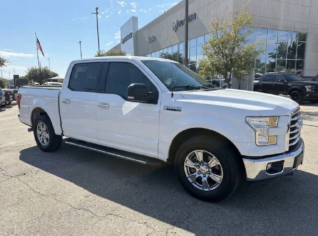 Used 2015 Ford F150 XLT w/ Equipment Group 301A Mid RWD image 1