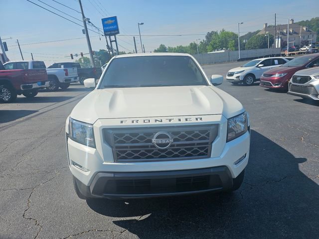 Used 2024 Nissan Frontier SV w/ SV Convenience Package RWD image 3