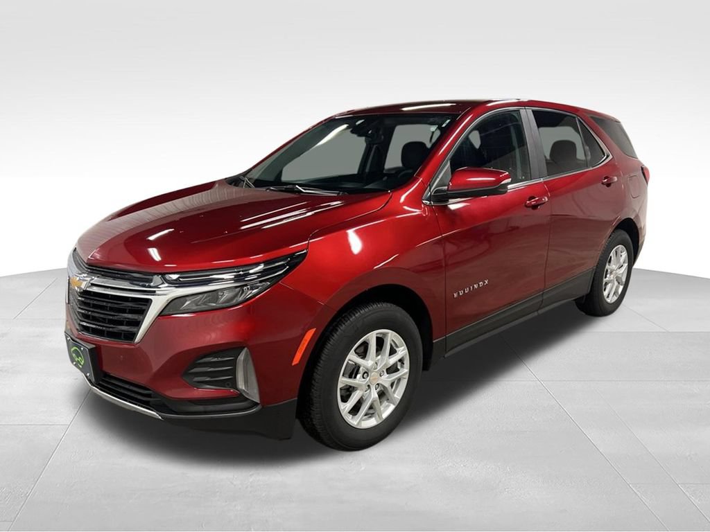 Certified 2023 Chevrolet Equinox LT AWD/4WD image 5