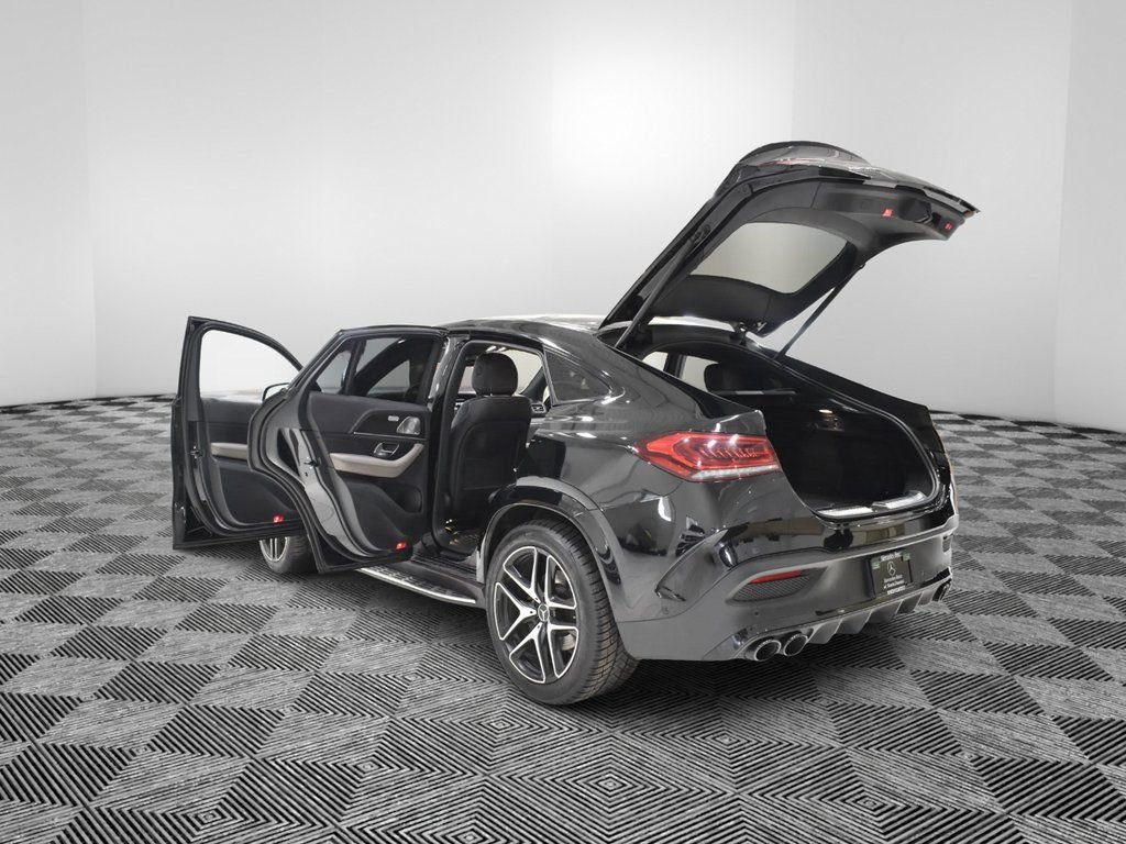 Used 2023 Mercedes-Benz GLE 53 AMG 4MATIC Coupe image 10