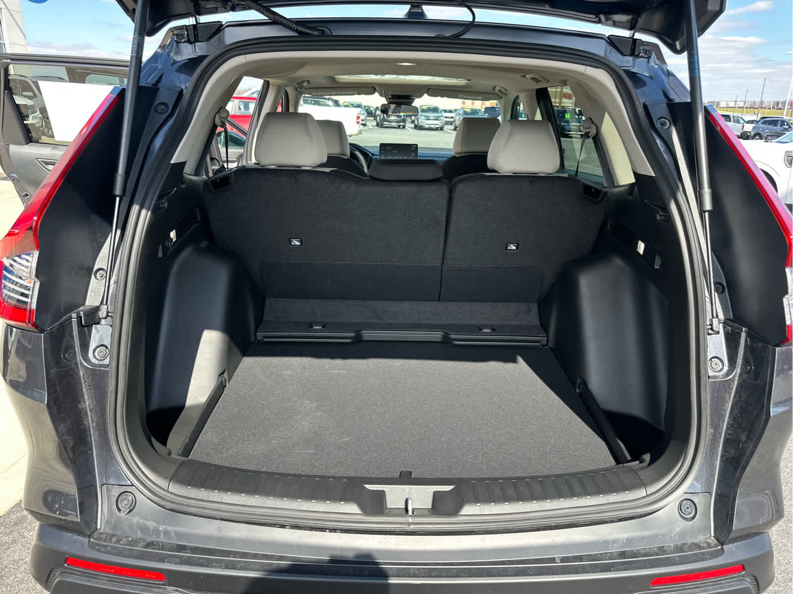 New 2026 Honda CR-V EX image 41