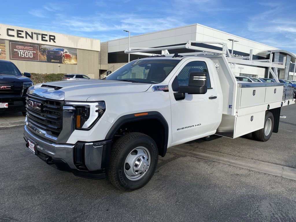 New 2026 GMC Sierra 3500 Pro w/ Convenience Package image 37