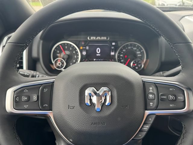New 2026 RAM 2500 Big Horn AWD/4WD image 22