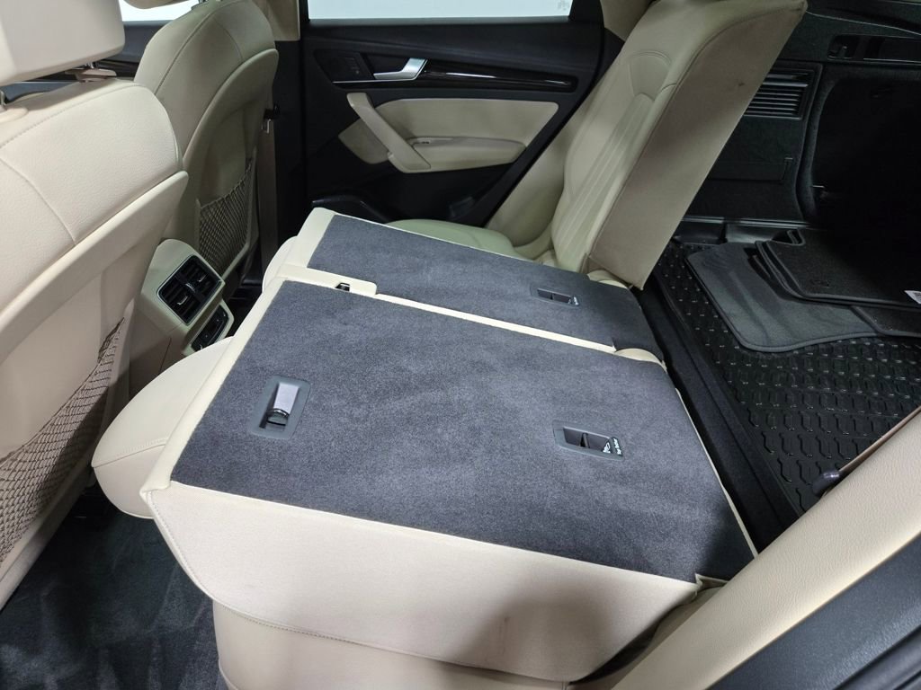 Used 2018 Audi Q5 2.0T Premium Plus w/ Premium Plus Package image 39