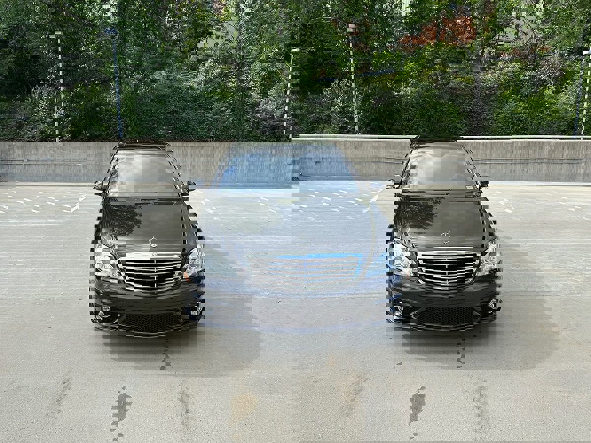 Used 2009 Mercedes-Benz S 63 AMG image 2