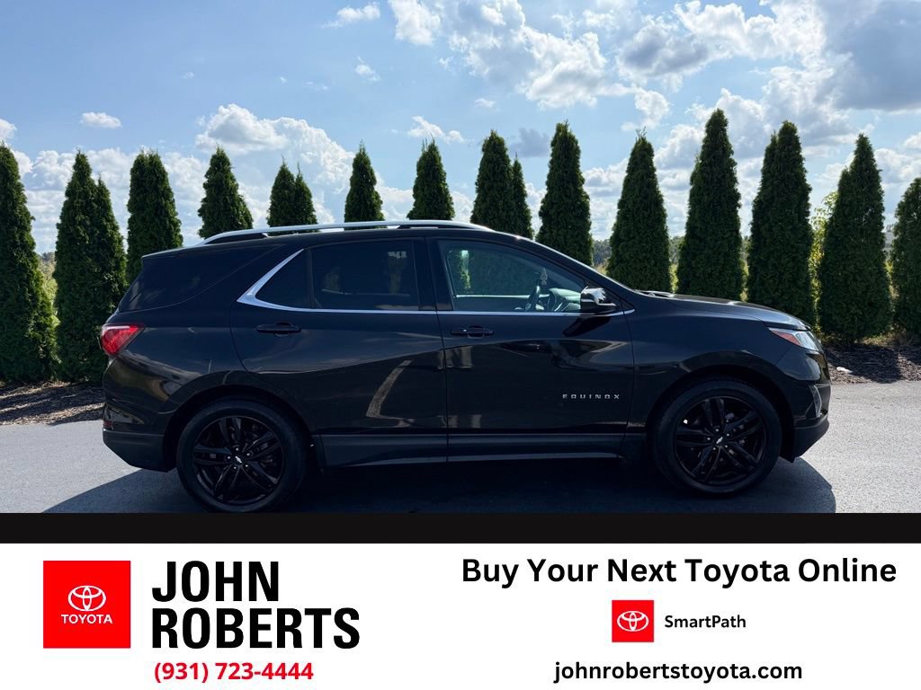 Used 2020 Chevrolet Equinox LT w/ Midnight Edition
