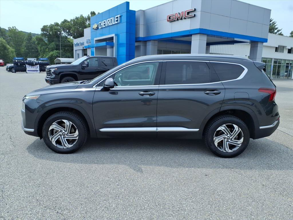 Used 2021 Hyundai Santa Fe SEL AWD/4WD image 7