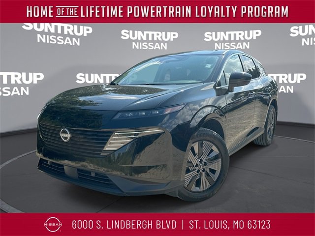 New 2025 Nissan Murano SL