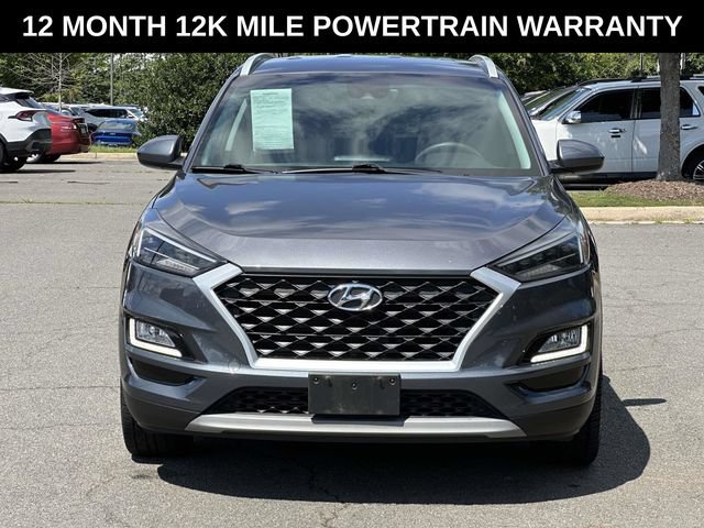 Used 2019 Hyundai Tucson Sport AWD/4WD image 6