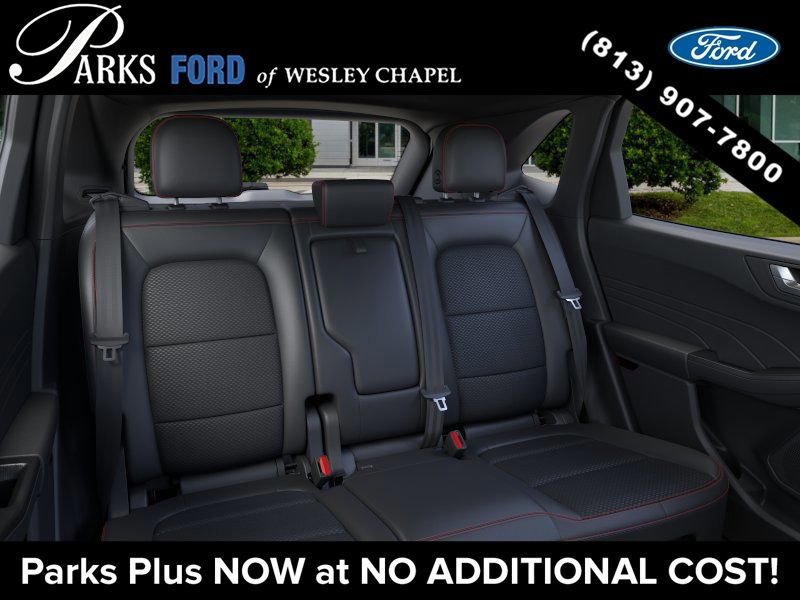 New 2026 Ford Escape ST-Line w/ Tech Pack #1 FWD image 11