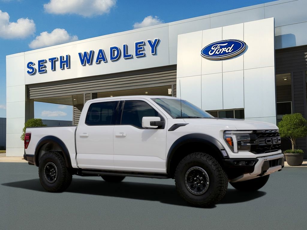 New 2026 Ford F150 Raptor image 1