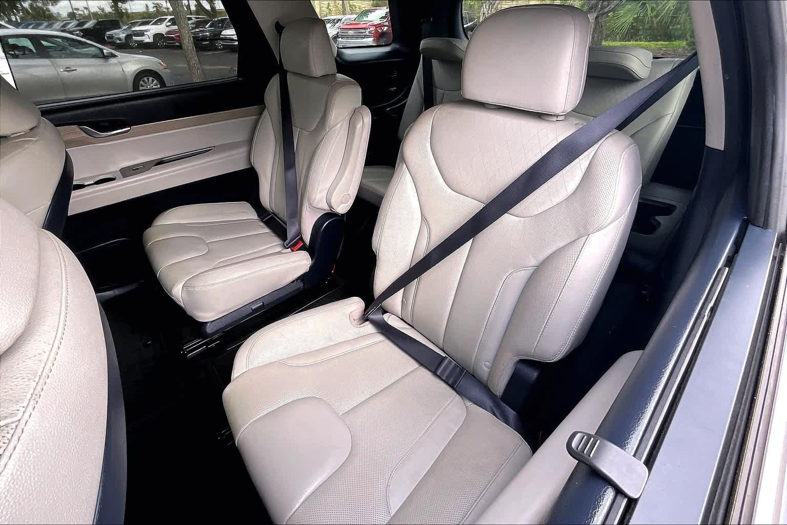 Used 2020 Hyundai Palisade SEL w/ Premium Package FWD image 27