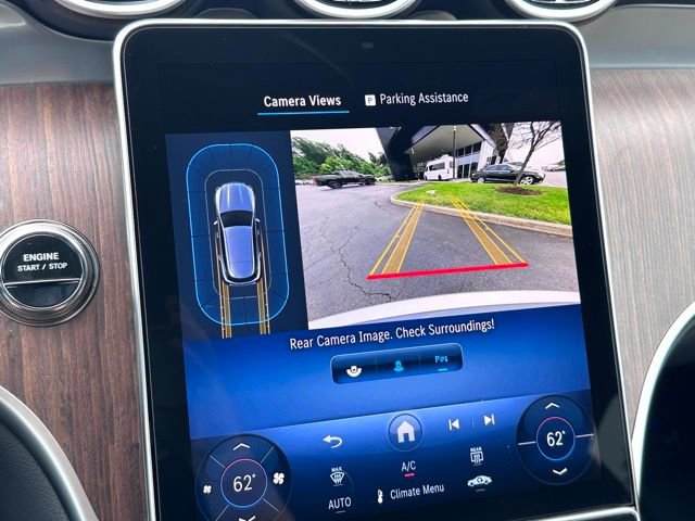 New 2025 Mercedes-Benz GLC 350e 4MATIC image 21