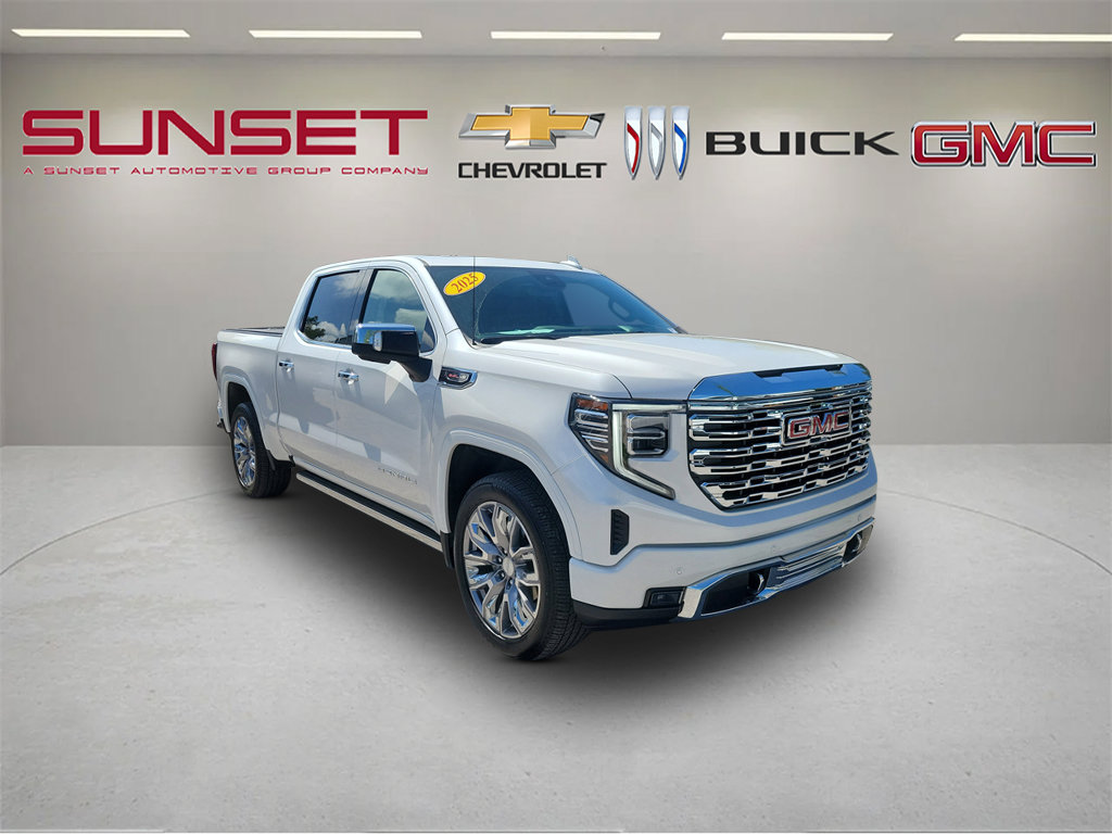 Certified 2025 GMC Sierra 1500 Denali w/ Denali Reserve Package AWD/4WD image 42