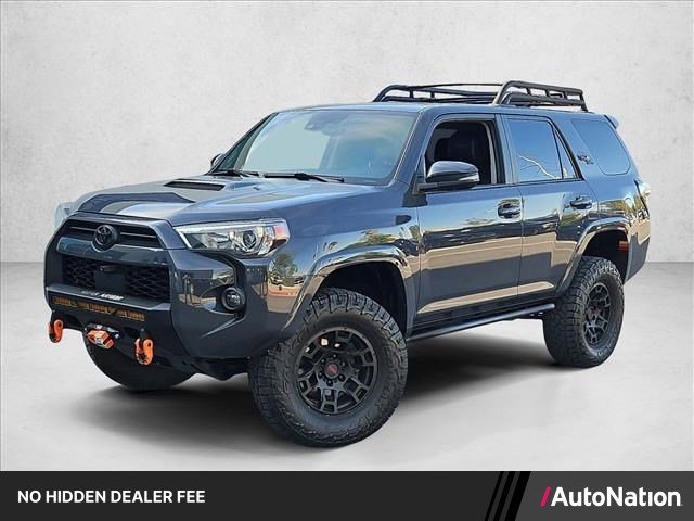 Used 2024 Toyota 4Runner TRD Off-Road Premium w/ Off Road Premium Plus Package