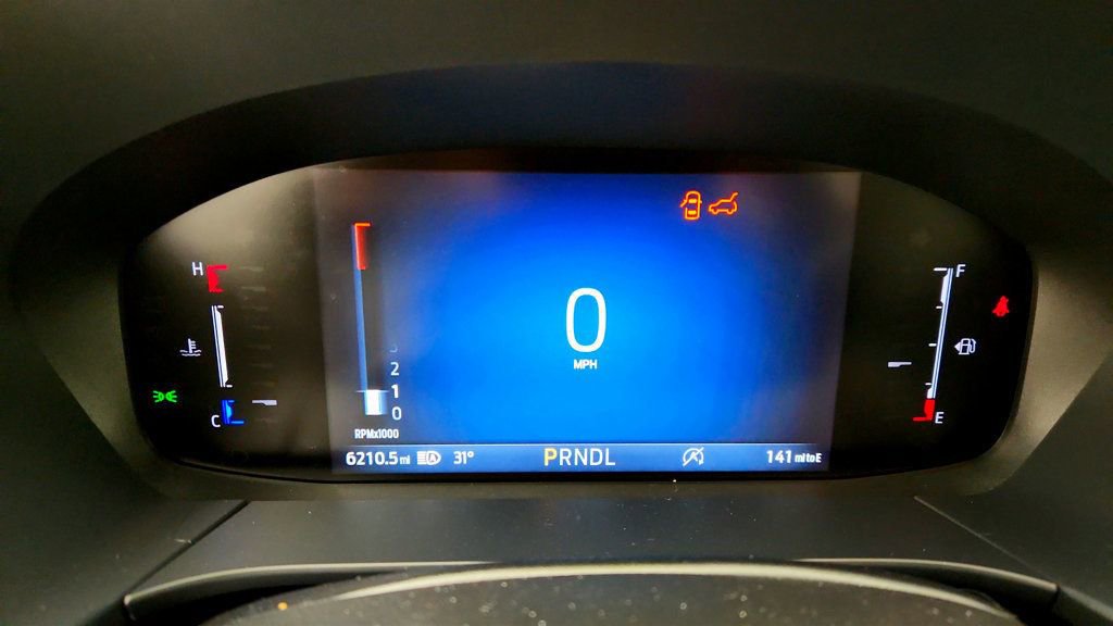 Used 2025 Ford Escape Active image 14