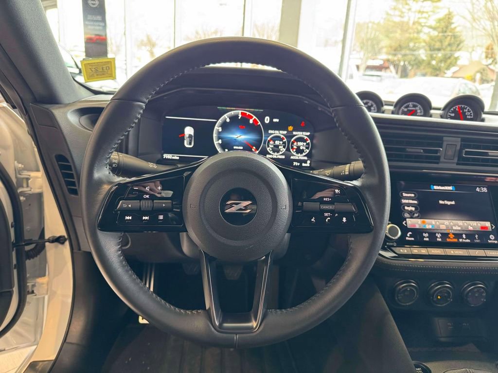 Certified 2024 Nissan Z Sport w/ Floor Mat Package image 18