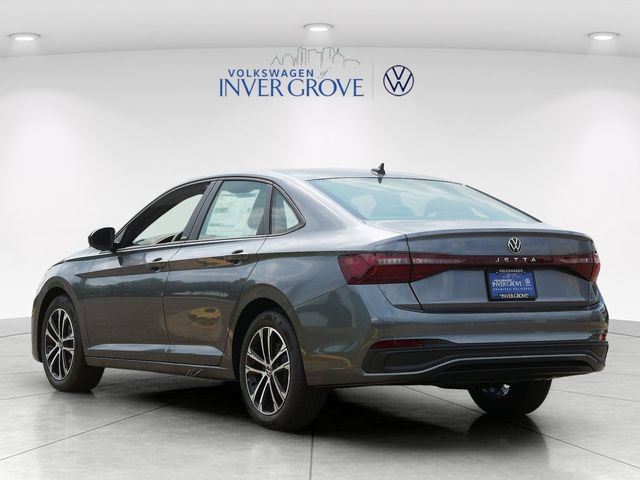 New 2026 Volkswagen Jetta Sport FWD image 3