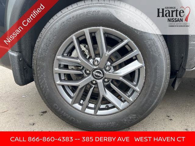 Certified 2024 Nissan Rogue S AWD/4WD image 10
