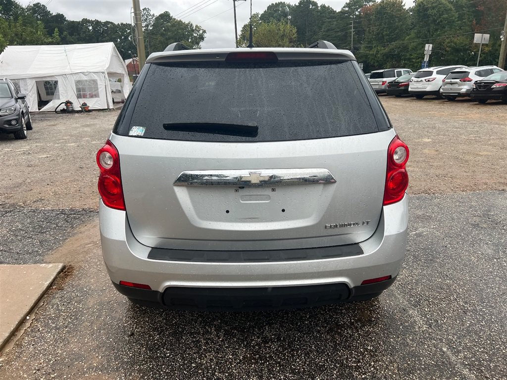 Used 2012 Chevrolet Equinox LT w/ Driver Convenience Package FWD image 6