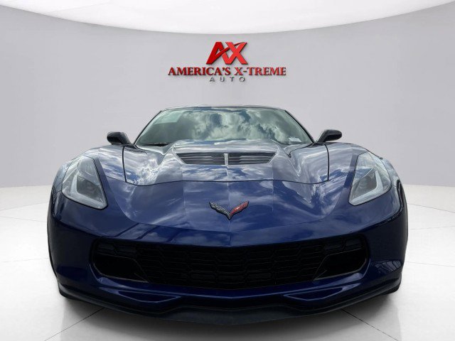 Used 2017 Chevrolet Corvette Z06 image 8