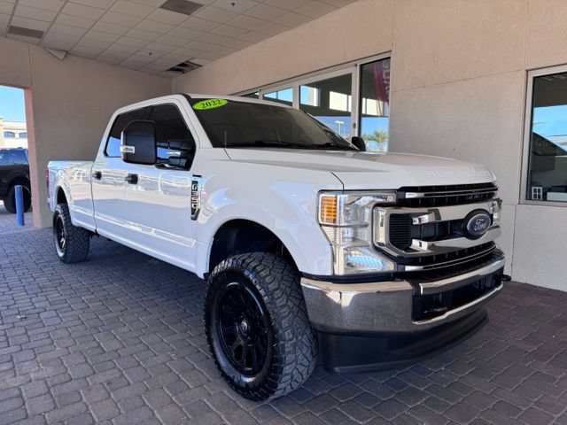 Certified 2022 Ford F350 XLT AWD/4WD image 7