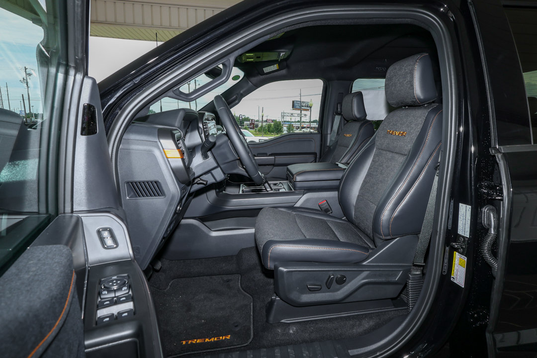 New 2026 Ford F150 Tremor w/ Bed Utility Package AWD/4WD image 12